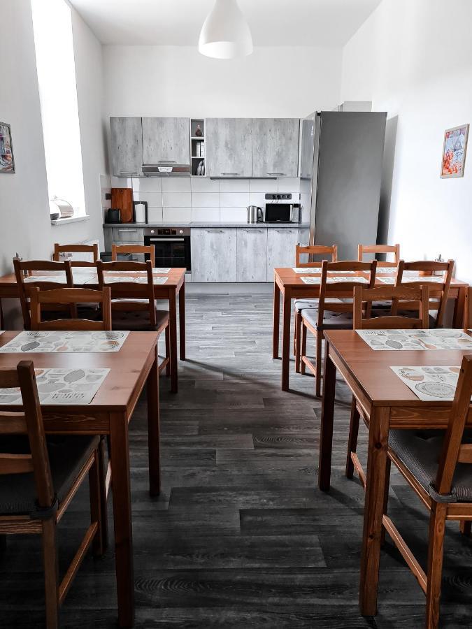 Apartmany U Maxiku ฮอร์นิมาร์ชอฟ ภายนอก รูปภาพ