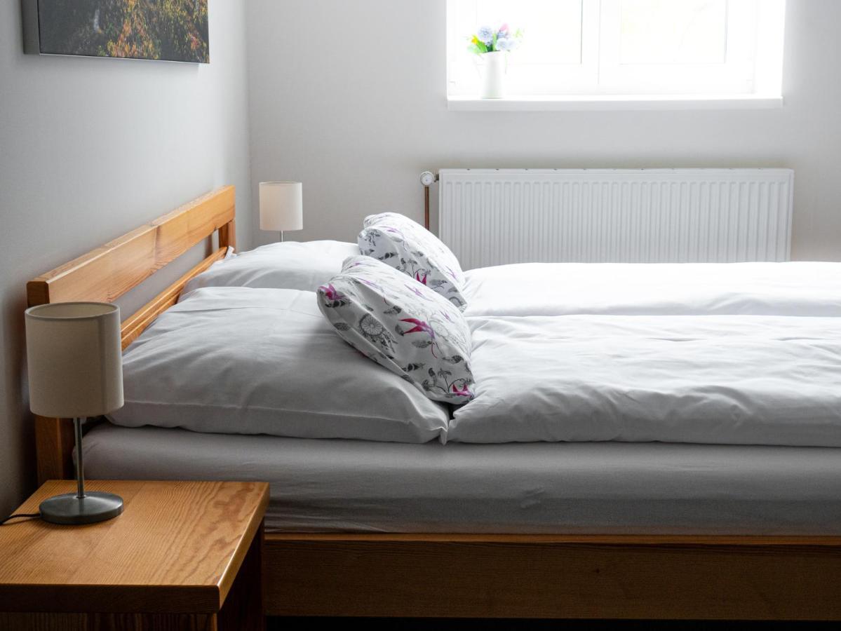 Apartmany U Maxiku ฮอร์นิมาร์ชอฟ ภายนอก รูปภาพ