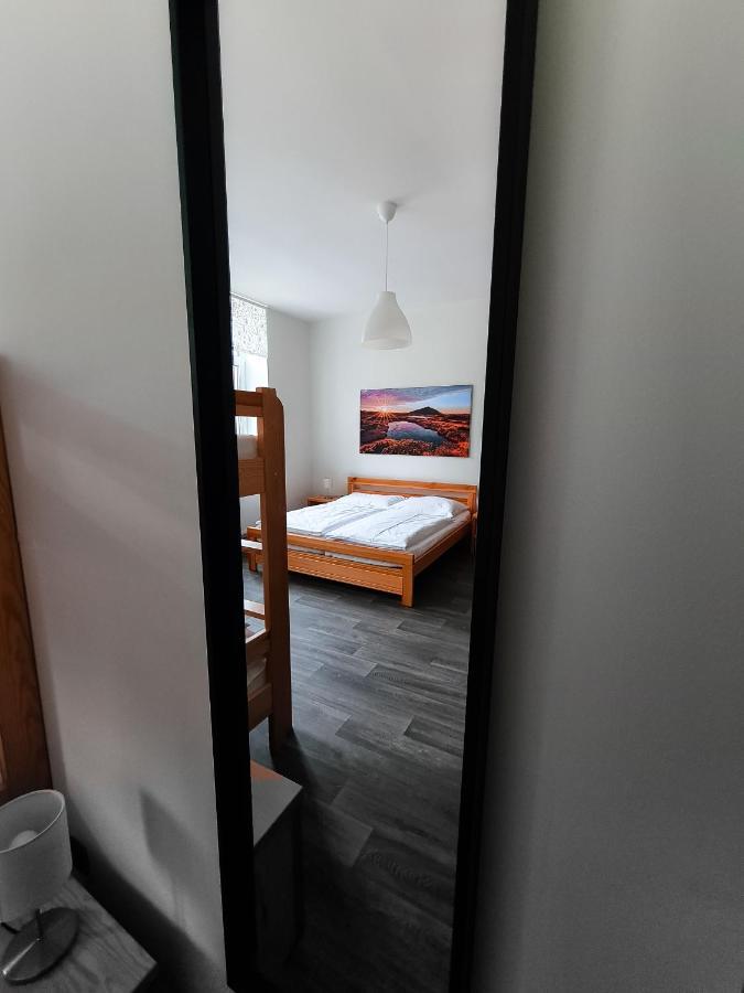 Apartmany U Maxiku ฮอร์นิมาร์ชอฟ ภายนอก รูปภาพ