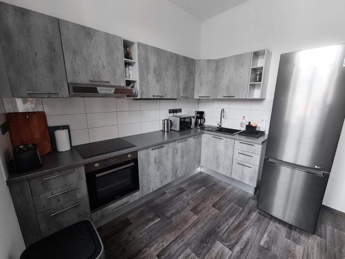 Apartmany U Maxiku ฮอร์นิมาร์ชอฟ ภายนอก รูปภาพ