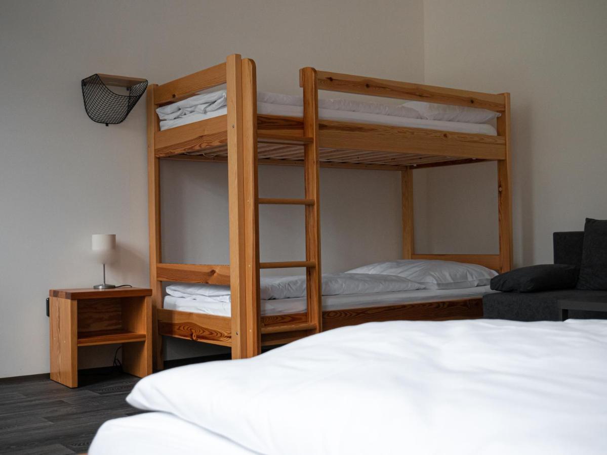 Apartmany U Maxiku ฮอร์นิมาร์ชอฟ ภายนอก รูปภาพ