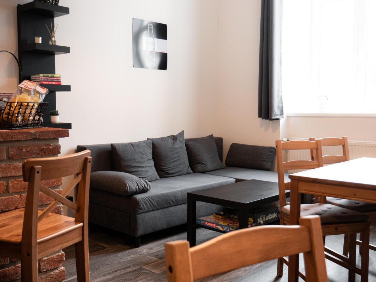 Apartmany U Maxiku ฮอร์นิมาร์ชอฟ ภายนอก รูปภาพ