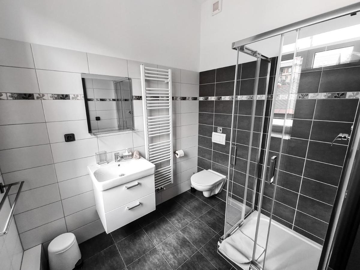 Apartmany U Maxiku ฮอร์นิมาร์ชอฟ ภายนอก รูปภาพ