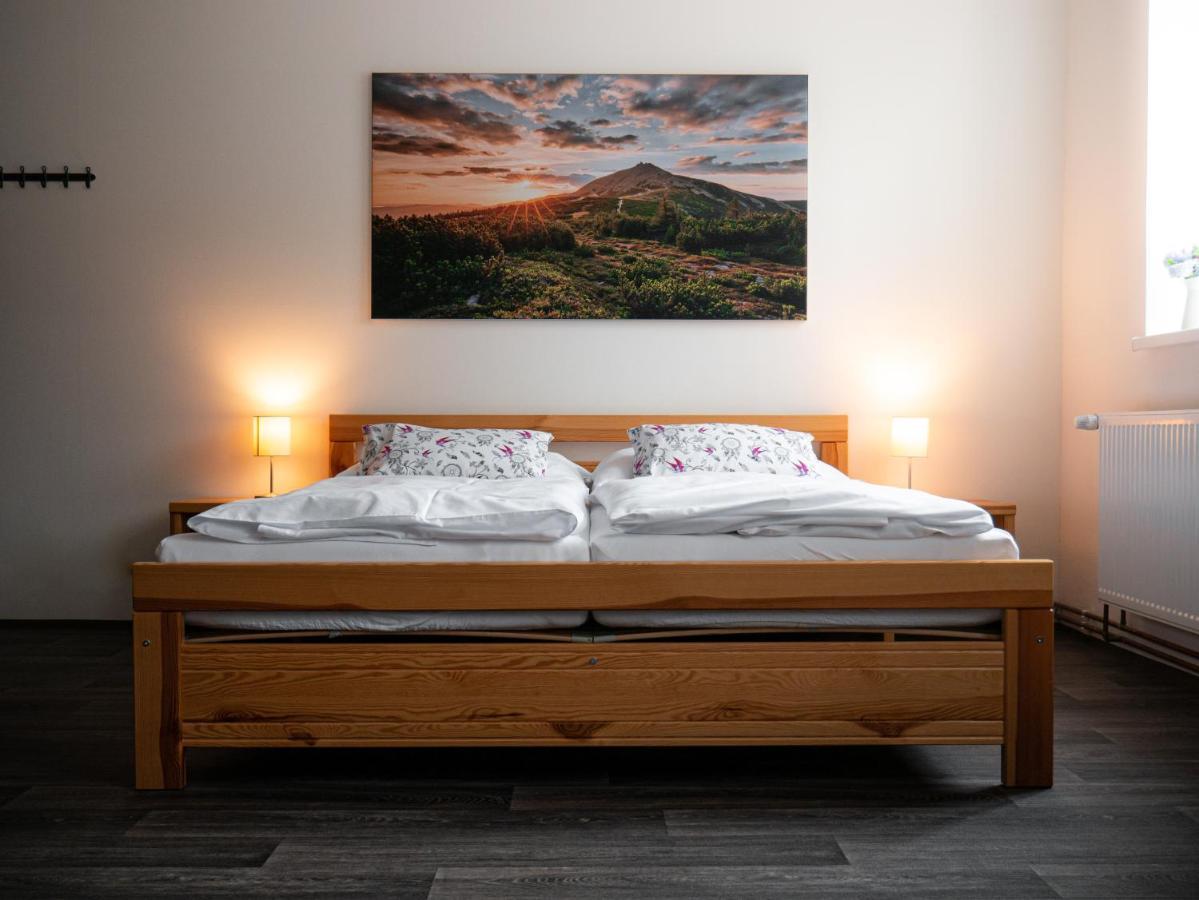 Apartmany U Maxiku ฮอร์นิมาร์ชอฟ ภายนอก รูปภาพ